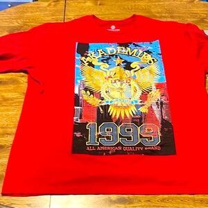 Men’s Akademiks Brand T-Shirt